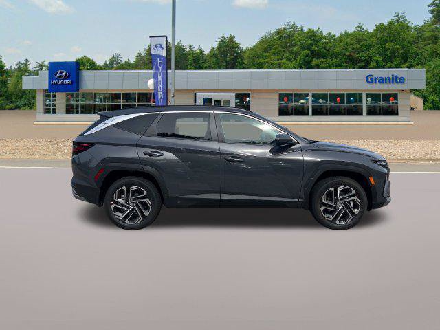 New 2026 Hyundai Tucson SEL Plus w/ Tow & Go Package AWD/4WD image 5