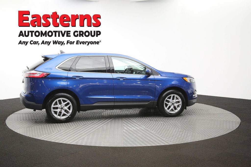 Used 2023 Ford Edge SEL AWD/4WD image 46