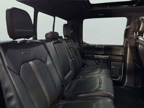 Used 2020 Ford F150 Platinum w/ Equipment Group 701A Luxury AWD/4WD image 42