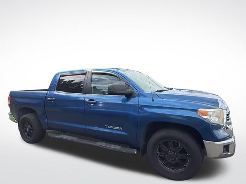 Used 2016 Toyota Tundra SR5 w/ SR5 Upgrade Package RWD image 5