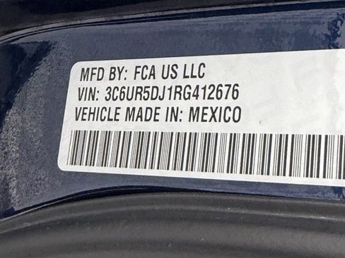 Certified 2024 RAM 2500 Big Horn w/ Bed Utility Group image 35