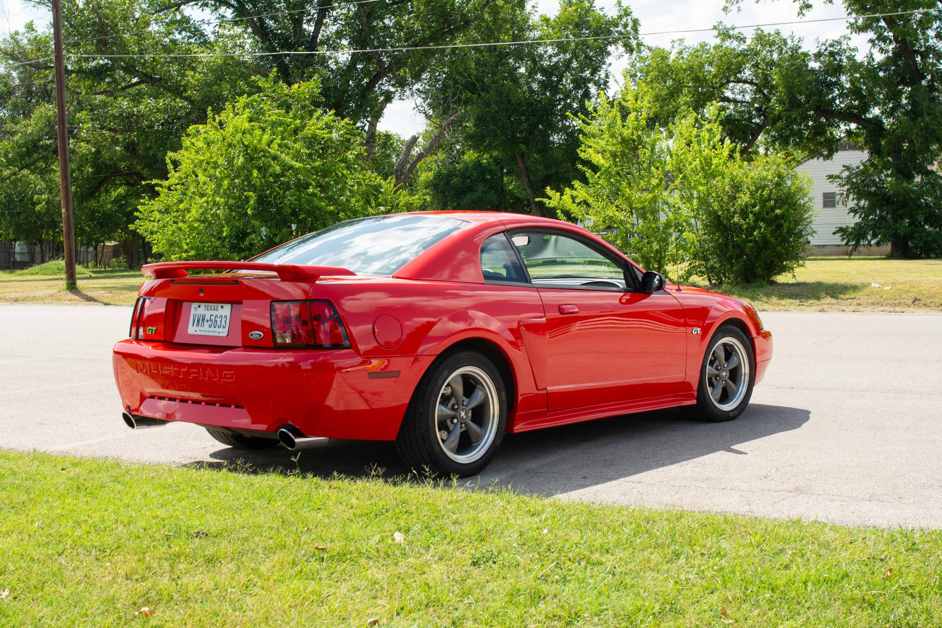 Used 2001 Ford Mustang GT RWD image 13