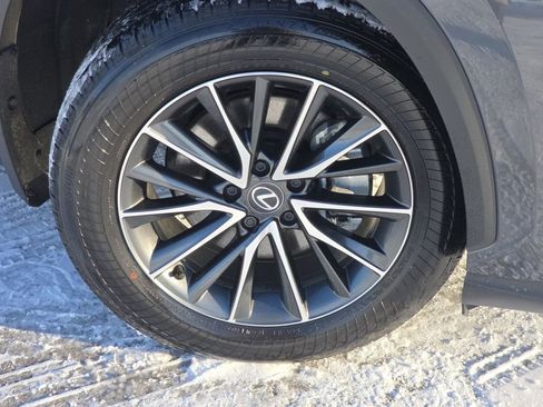 Certified 2025 Lexus NX 350 AWD w/ Cold Area Package image 13