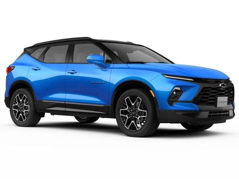 New 2026 Chevrolet Blazer RS w/ Driver Confidence II Package FWD image 6