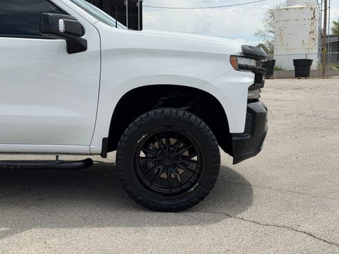 Used 2022 Chevrolet Silverado 1500 LT w/ All Star Edition Plus AWD/4WD image 4