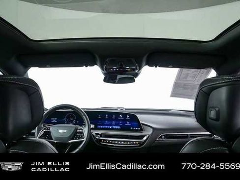 Certified 2024 Cadillac Lyriq Sport image 19