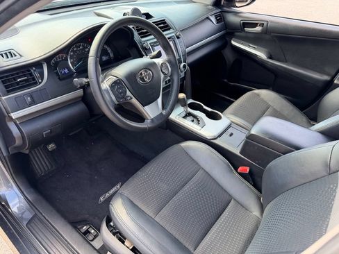 Used 2012 Toyota Camry SE FWD image 24