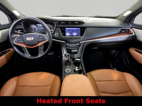 Used 2021 Cadillac XT5 Premium Luxury AWD/4WD image 7
