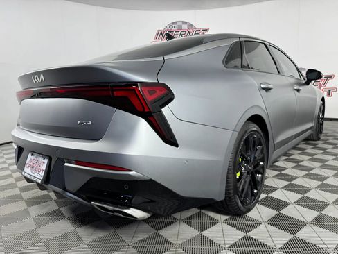 Used 2025 Kia K5 GT w/ GT1 Package FWD image 32