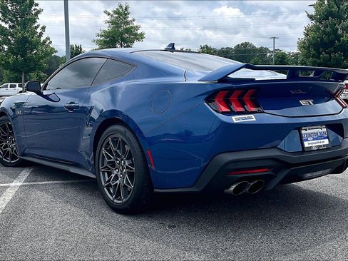 Used 2024 Ford Mustang GT Premium w/ GT Performance Package RWD image 6