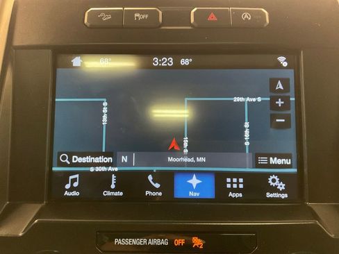 Used 2016 Ford F150 Lariat AWD/4WD image 9