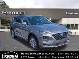 Used 2019 Hyundai Santa Fe SE image 1