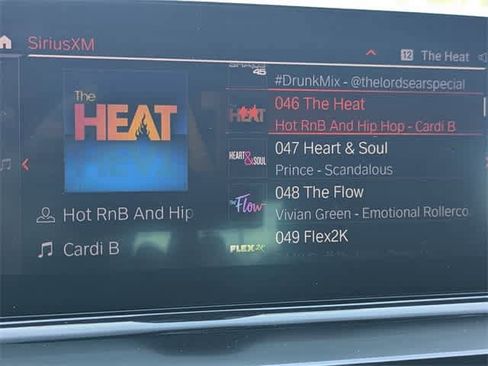 Used 2022 BMW M850i xDrive Convertible w/ Driving Assistance Package image 30