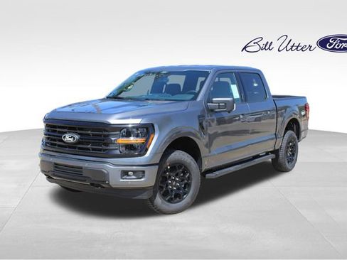 New 2026 Ford F150 XLT w/ Equipment Group 302A MID AWD/4WD image 1
