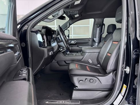 Certified 2025 GMC Sierra 2500 AT4 AWD/4WD image 13