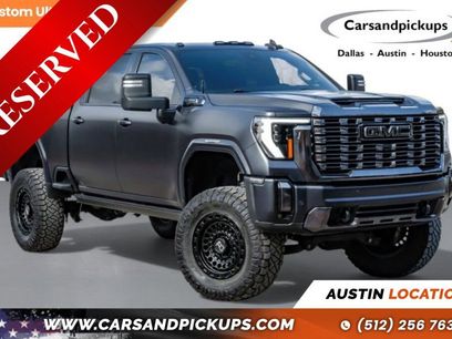 Used 2024 GMC Sierra 2500 Denali Ultimate w/ Max Trailering Package