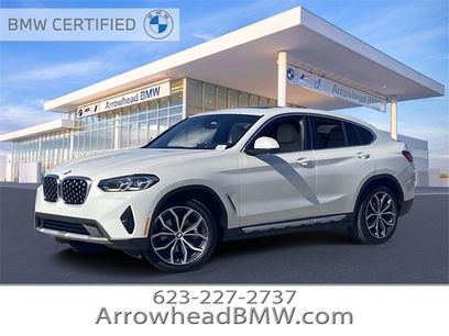 Certified 2025 BMW X4 xDrive30i w/ Premium Package