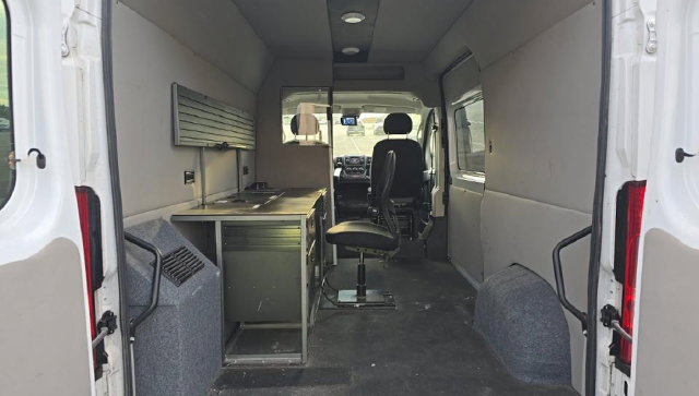 Used 2021 RAM ProMaster 1500 FWD image 6