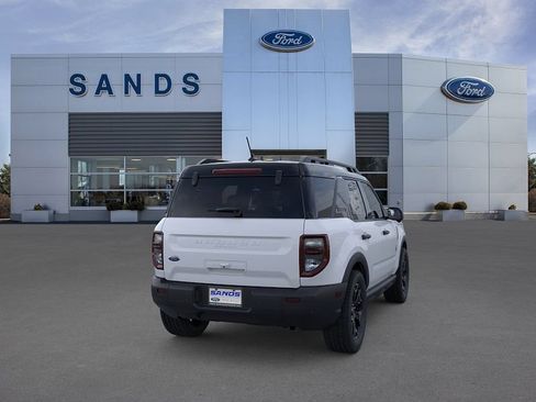 New 2026 Ford Bronco Sport Outer Banks w/ Outer Banks Tech Package+ AWD/4WD image 8
