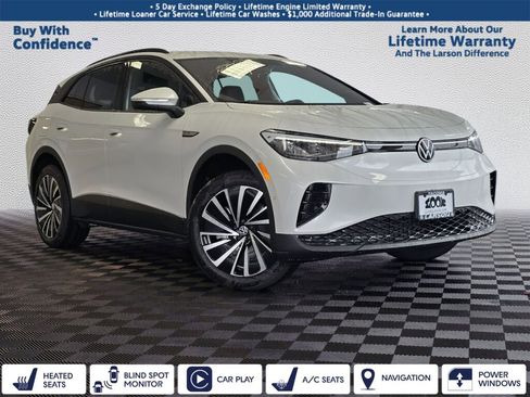 New 2026 Volkswagen ID.4 Pro image 1