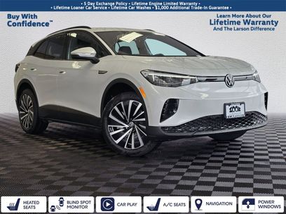 New 2026 Volkswagen ID.4 Pro