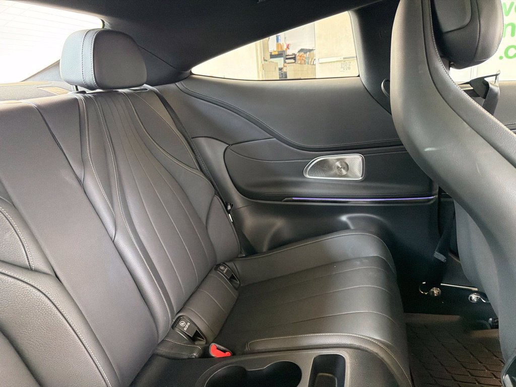 Used 2025 Mercedes-Benz CLE 300 4MATIC Coupe image 34