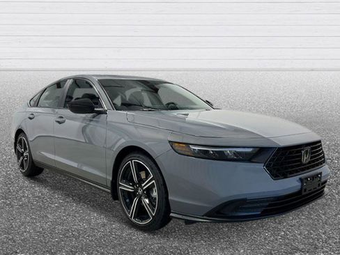 New 2025 Honda Accord Sport image 9