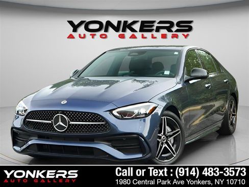 Used 2024 Mercedes-Benz C 300 4MATIC Sedan image 20