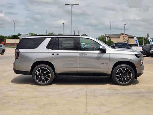 New 2026 Chevrolet Tahoe RST w/ Comfort Package AWD/4WD image 7