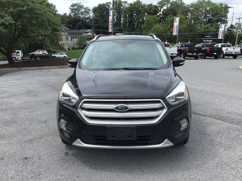 Used 2019 Ford Escape Titanium AWD/4WD image 8