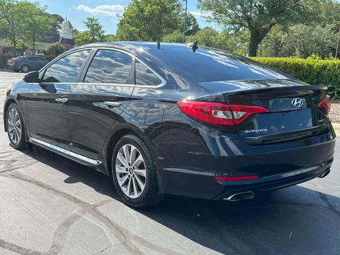 Used 2017 Hyundai Sonata Sport w/ Value Edition Package 02 FWD image 3