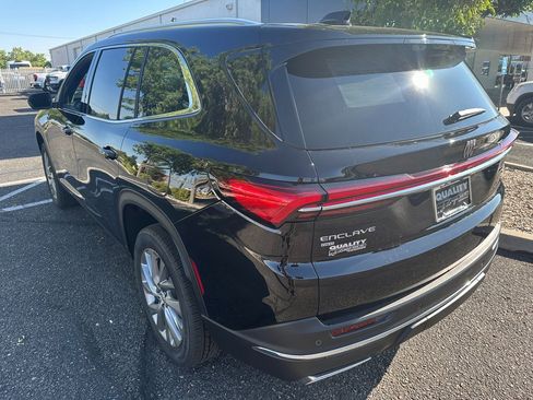 New 2026 Buick Enclave Preferred w/ Power Package AWD/4WD image 4