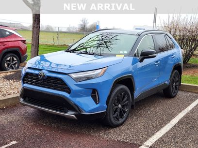 Used 2025 Toyota RAV4 XSE w/ Advanced Technology Package