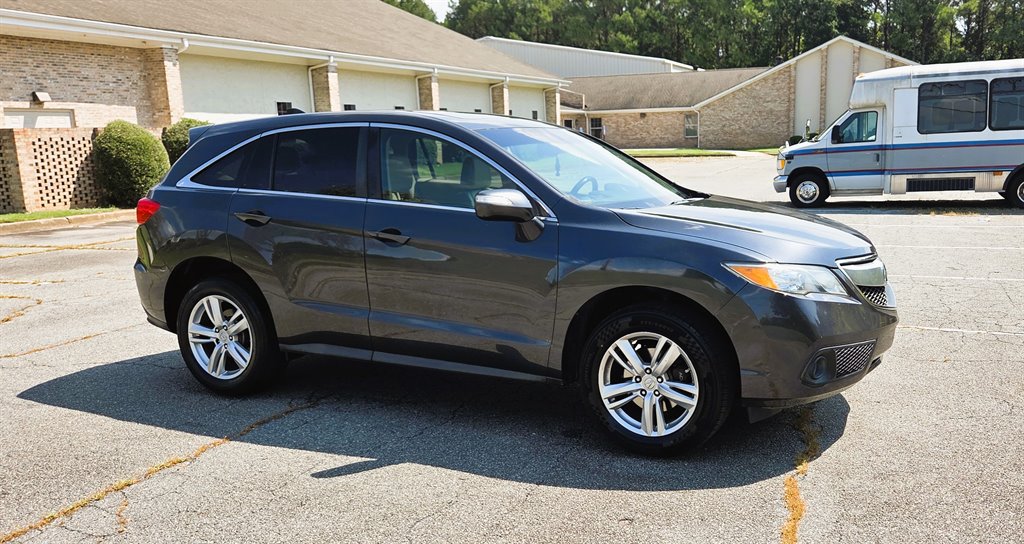 Used 2014 Acura RDX FWD image 14