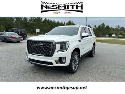 Used 2023 GMC Yukon Denali Ultimate