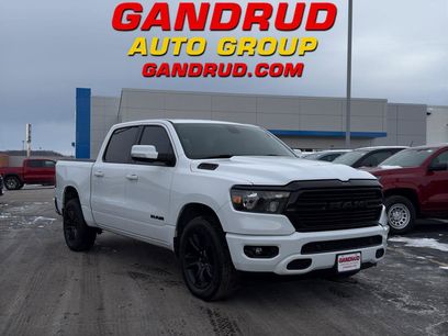 Used 2020 RAM 1500 Big Horn