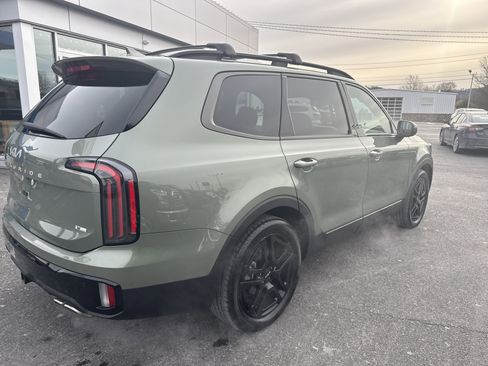 Used 2024 Kia Telluride EX X-Line image 3