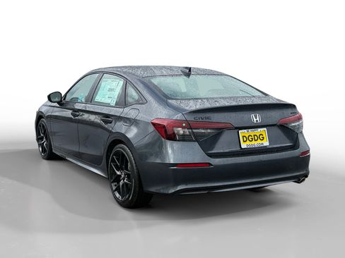 New 2026 Honda Civic Sport image 3