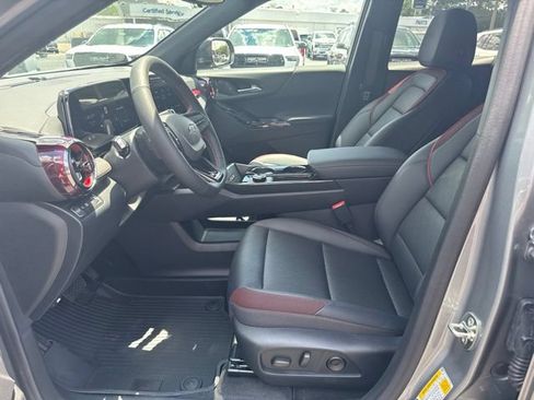 New 2026 Chevrolet Equinox RS w/ Safety and Technology Package FWD image 10