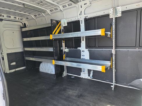 Used 2021 RAM ProMaster 3500 w/ Convenience Group image 12