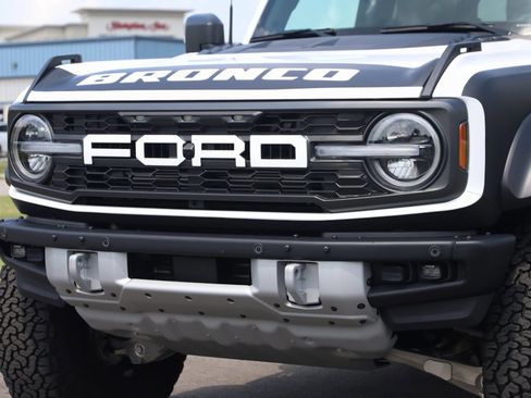 Used 2024 Ford Bronco Raptor image 83