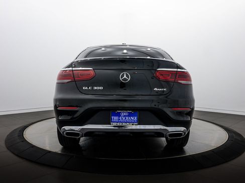 Used 2020 Mercedes-Benz GLC 300 4MATIC Coupe image 23