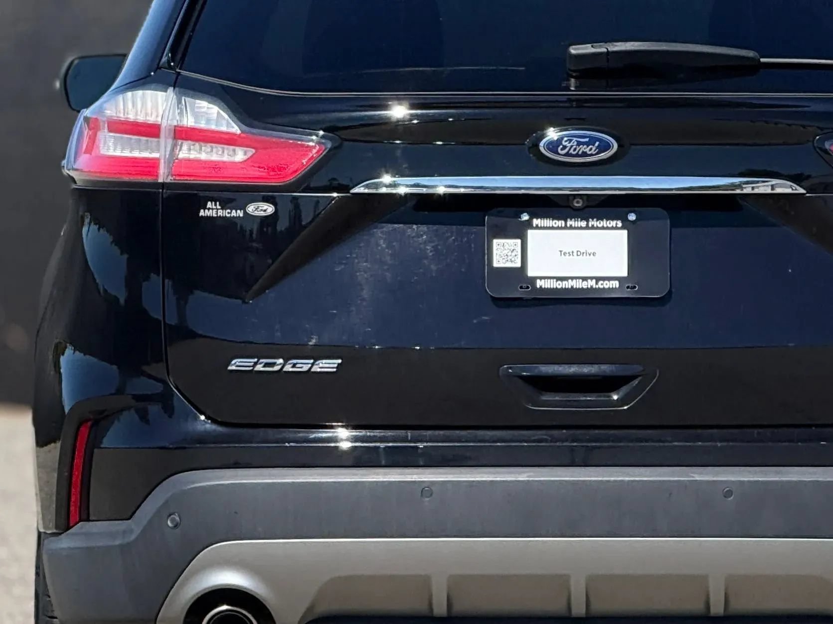 Used 2019 Ford Edge SEL w/ Equipment Group 201A AWD/4WD image 13