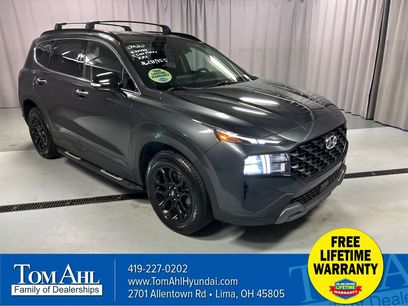 Used 2022 Hyundai Santa Fe XRT