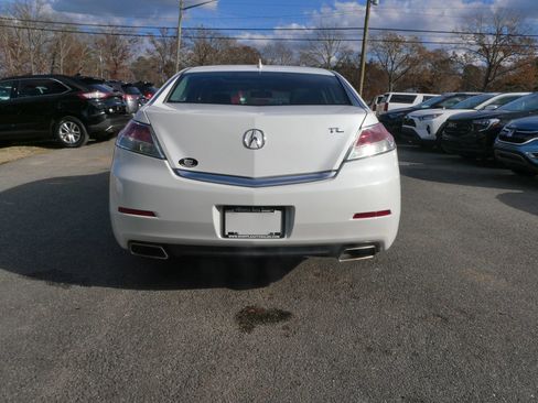 Used 2012 Acura TL Sedan 4D image 6