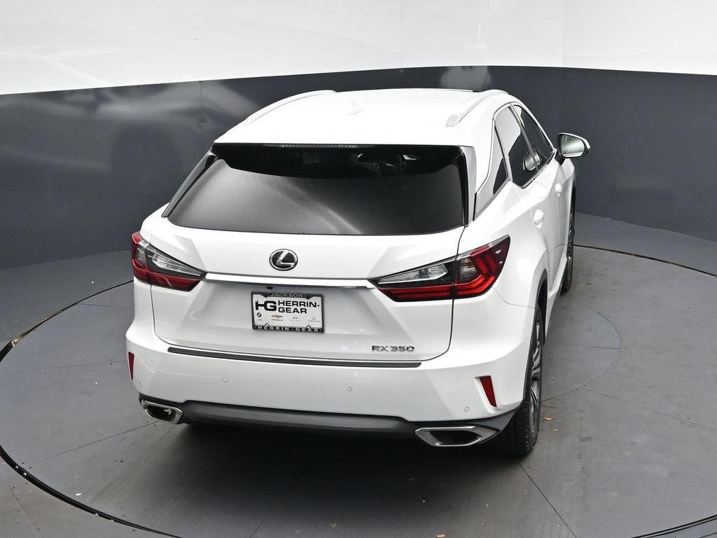 New 2026 Lexus RX 350 FWD image 34
