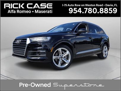 Used 2019 Audi Q7 3.0T Prestige