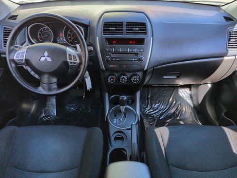 Used 2012 Mitsubishi Outlander Sport ES image 16