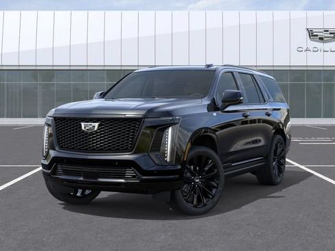 New 2026 Cadillac Escalade Platinum Sport w/ LPO, ONYX Package AWD/4WD image 6