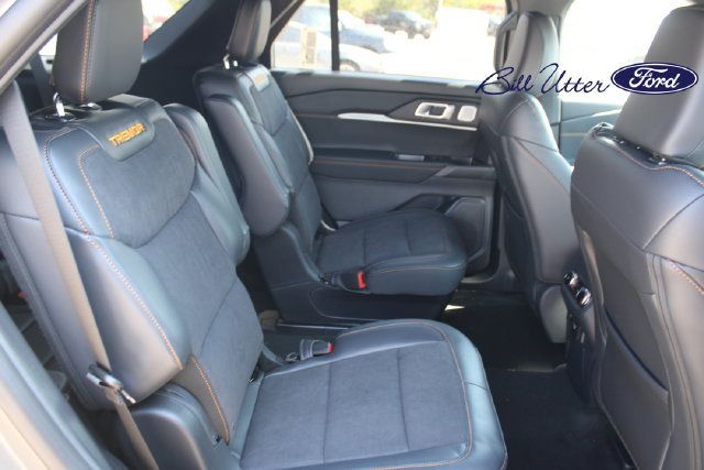 New 2027 Ford Explorer Tremor AWD/4WD image 9